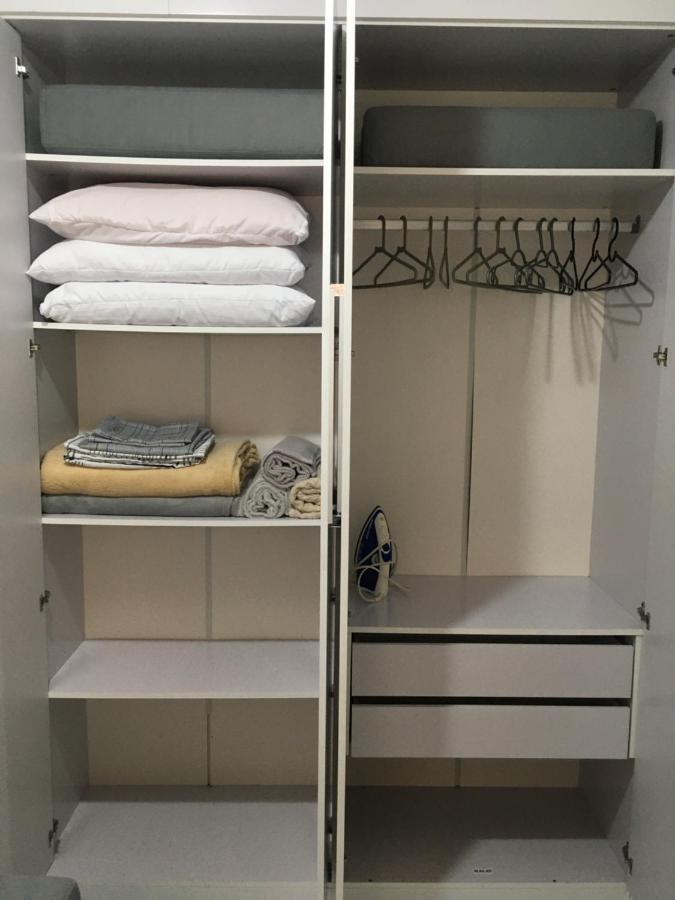 Apartament Kitnet Aconchegante Beira Mar. Santos  Zewnętrze zdjęcie
