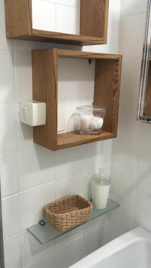Apartament Kitnet Aconchegante Beira Mar. Santos  Zewnętrze zdjęcie